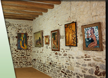 Galerie atelier RTCD
